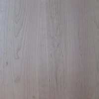 チェリー　カウンター天板と階段踏み板