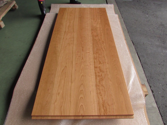 チェリー　天板