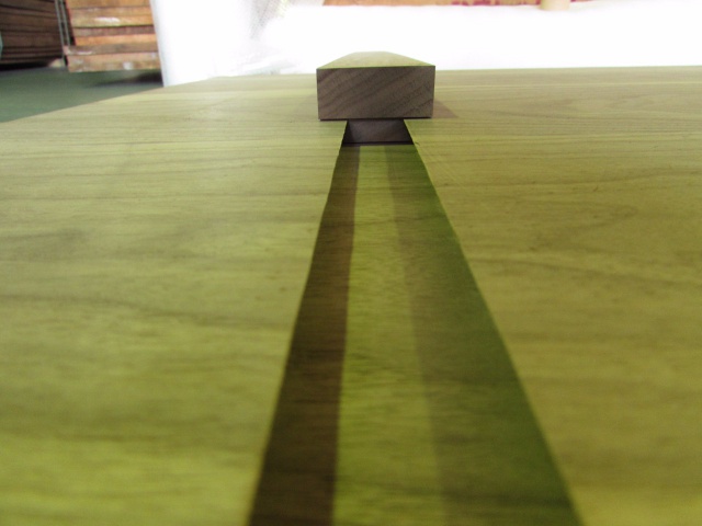 ウォールナット　一枚板