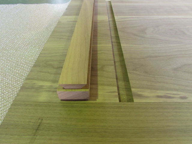 ウォールナット　一枚板