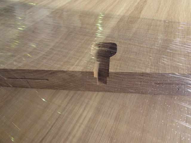 ホワイトオーク　天板