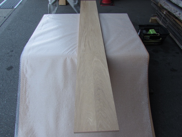 ホワイトオーク　天板