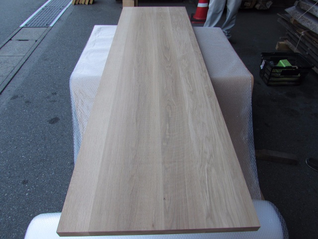 ホワイトオーク　天板