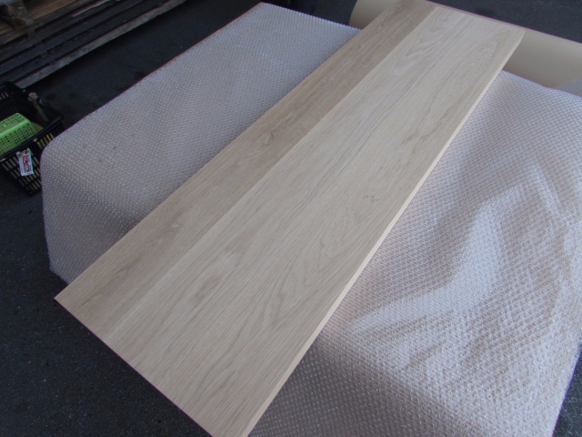 ホワイトオーク　天板