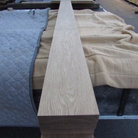 ホワイトオーク　建具框用