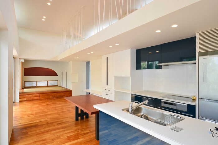 ブビンガ　一枚板