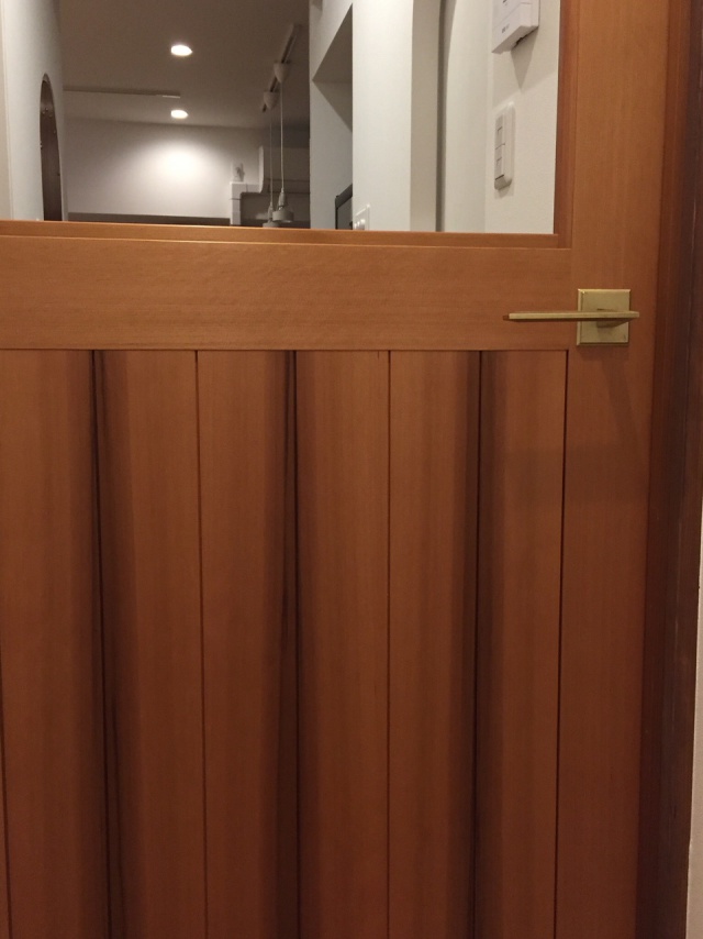 米杉（ベイスギ）　無垢材