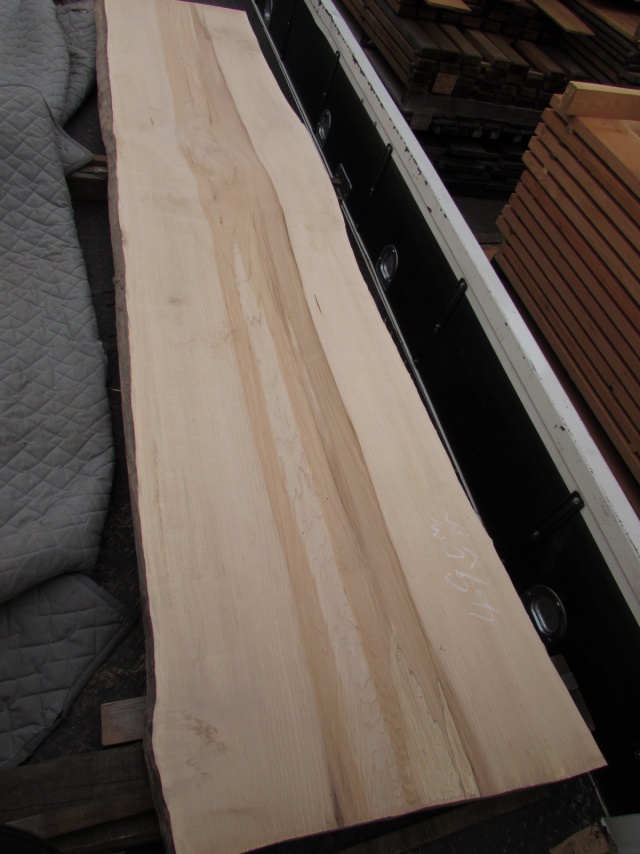 ハードメープル　一枚板