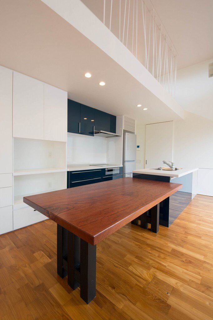 ブビンガ　一枚板