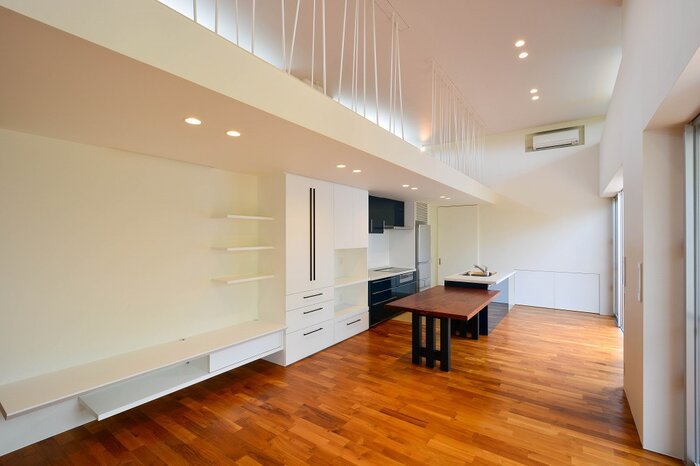 ブビンガ　一枚板