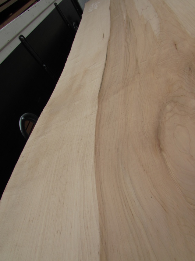 ハードメープル　一枚板