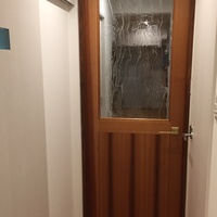 米杉（ベイスギ）　アーチドアとリビングドア用材