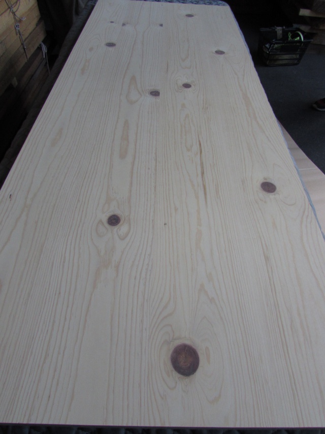 ポンデロッサパイン　天板