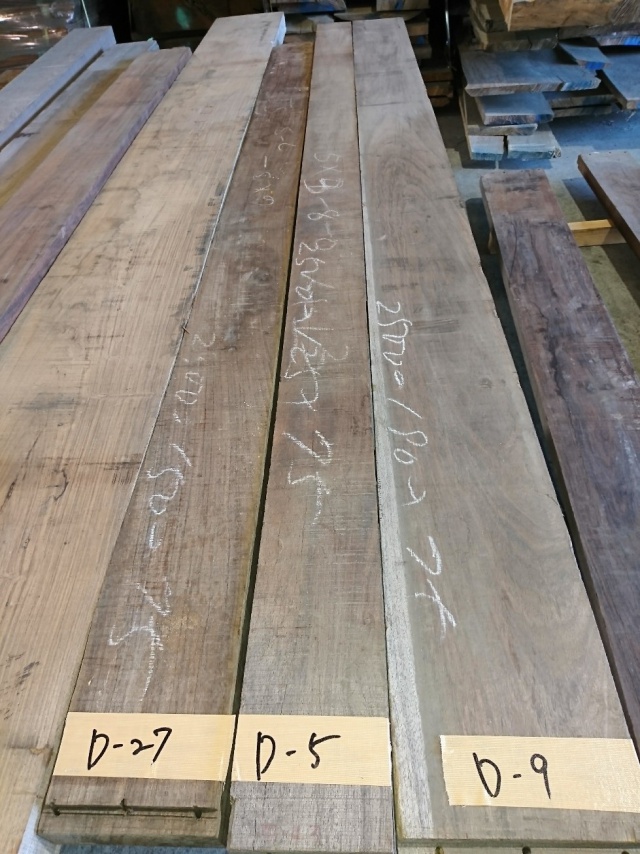 ローズウッド　無垢材