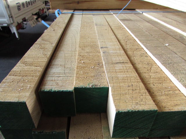 ホワイトアッシュ　無垢材