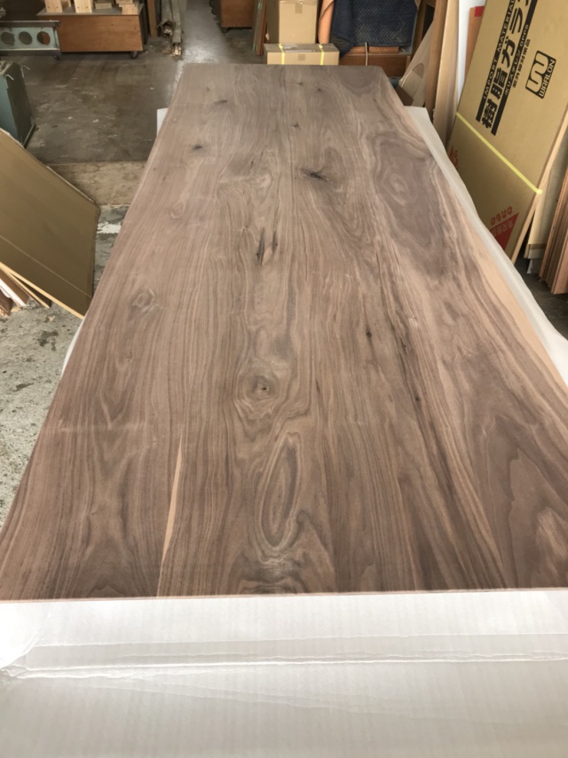 ウォールナット　天板