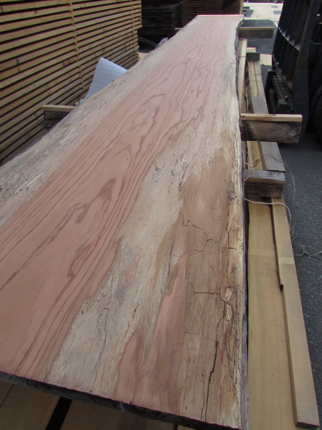 エビアラ　一枚板