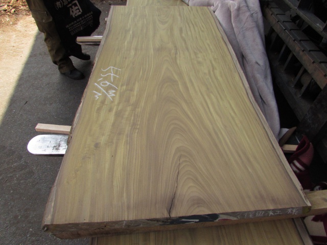 アサメラ　一枚板