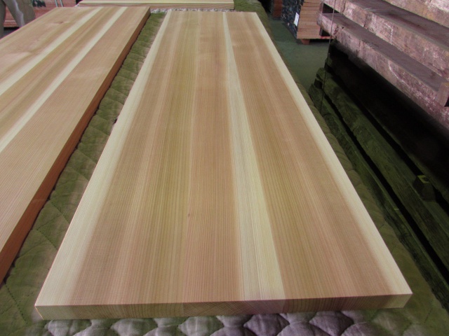 吉野杉（ヨシノスギ）　天板