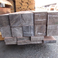 柞の木（イスノキ）　海中使用の梯子用