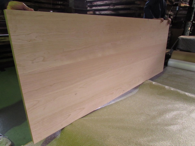 チェリー　天板