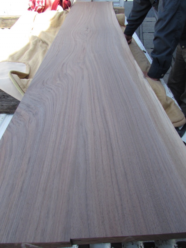 ウォールナット　天板