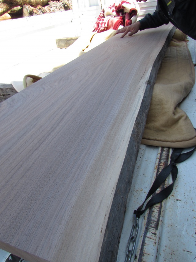 ウォールナット　天板