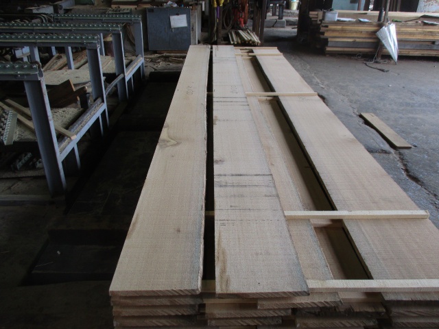 アサメラ　一枚板