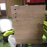 ホワイトオーク　階段踏み板及び踊り場用