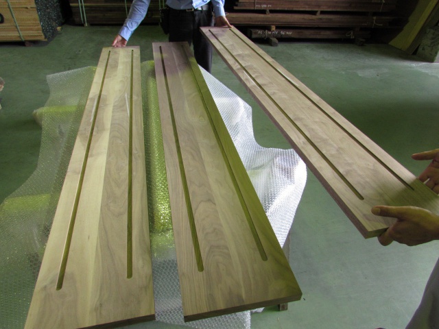 ウォールナット　天板