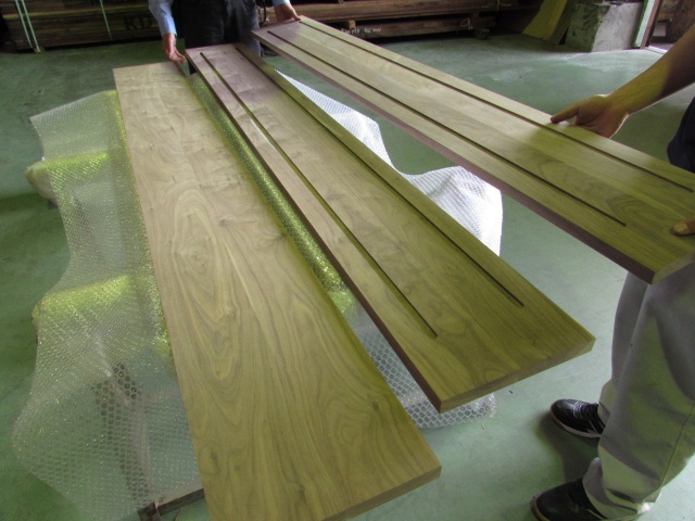 ウォールナット　天板