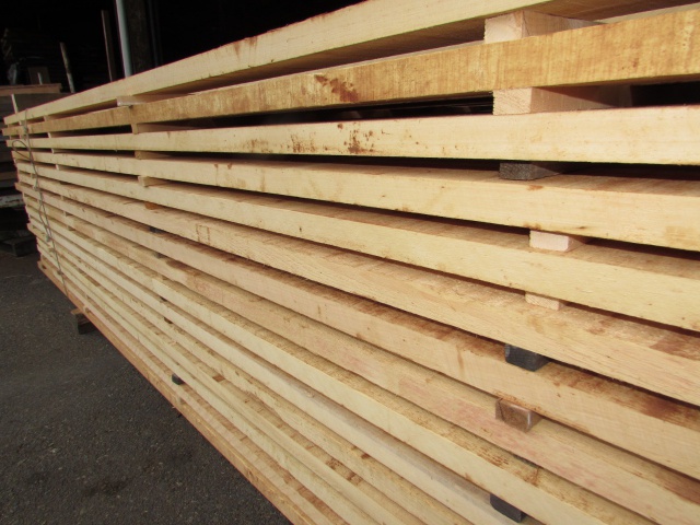 米檜葉（ベイヒバ）　無垢材