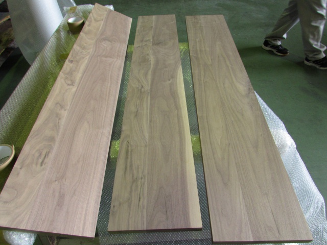 ウォールナット　天板