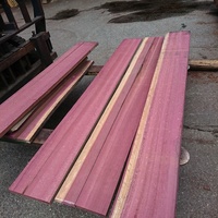 パープルハート　建具の格子用