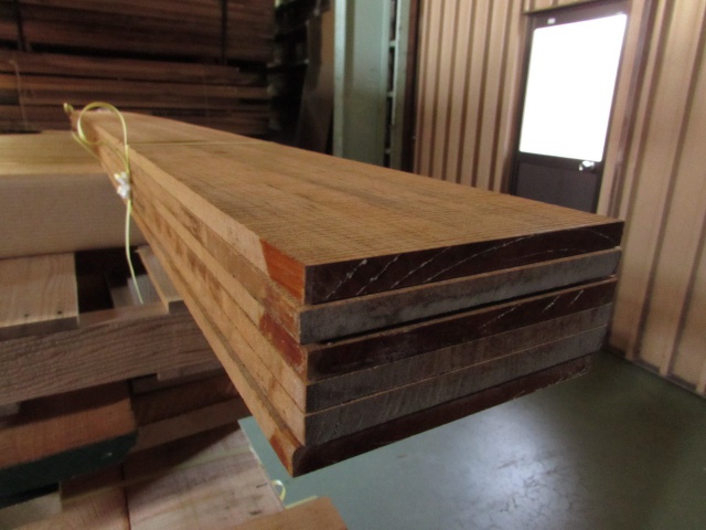 チーク　無垢材