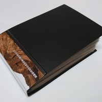 ツキ板見本帳　商談用