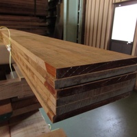 チーク　船、補修用