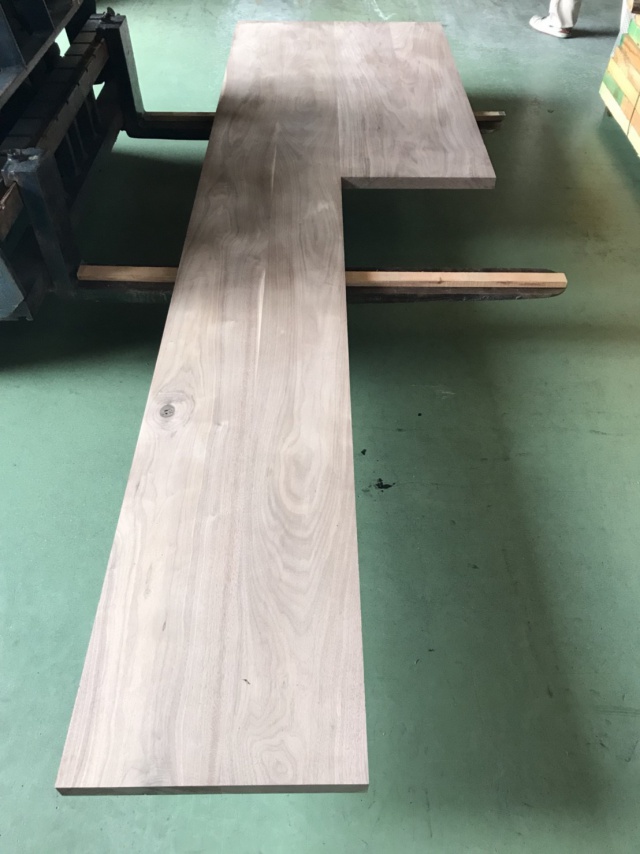 ウォールナット　天板