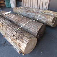 栗（クリ）　刳りもの用など