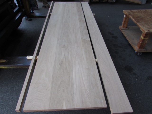 ホワイトオーク　天板