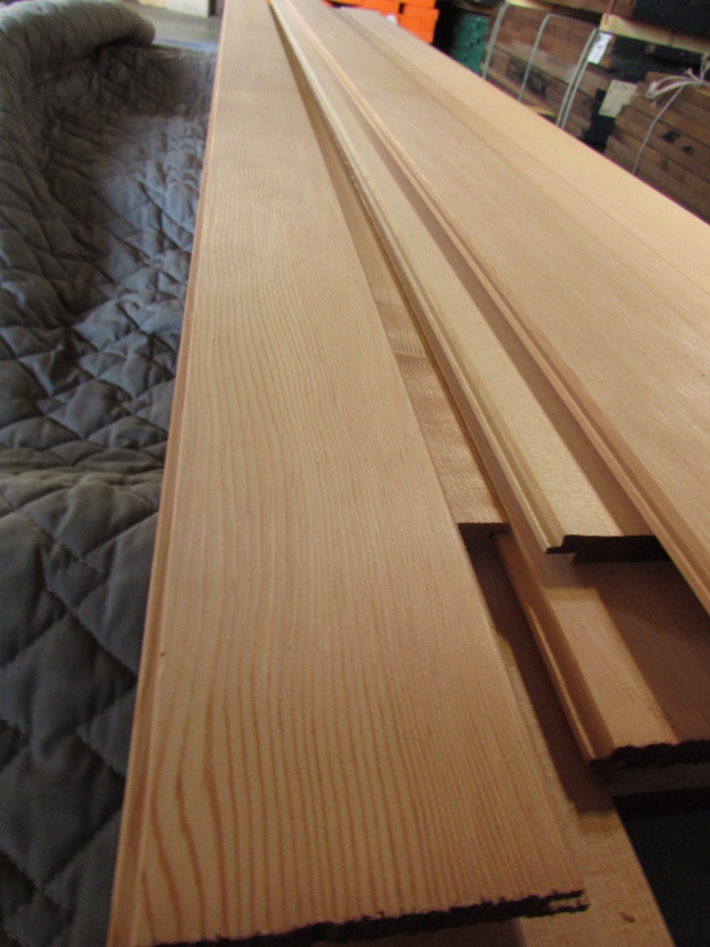 米松（ベイマツ）　無垢材