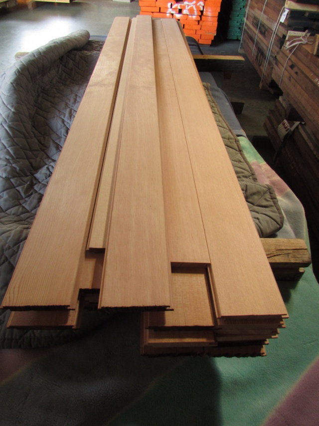 米松（ベイマツ）　無垢材