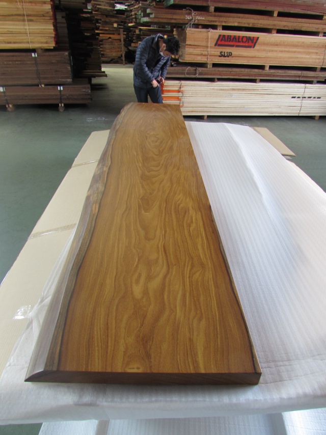 アサメラ　一枚板