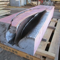 パープルハート　ベッドサイドテーブル用