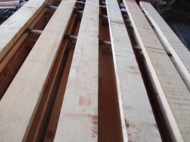 米檜葉（ベイヒバ）　無垢材