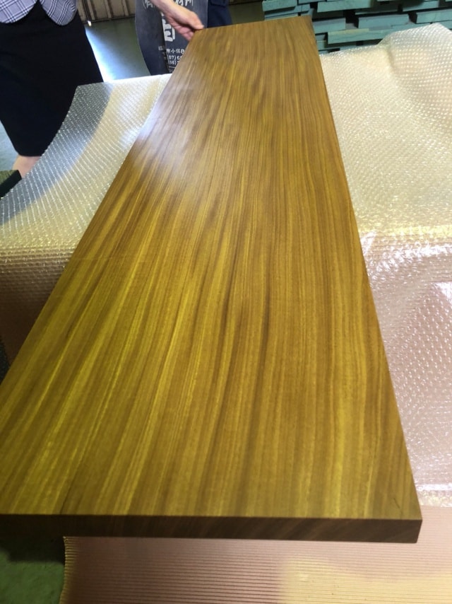 アサメラ　一枚板