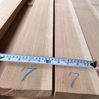 吉野杉（ヨシノスギ）　障子用