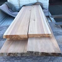 杉（スギ）　棚板用一枚板天板