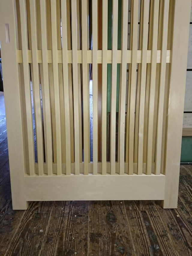 米檜葉（ベイヒバ）　無垢材