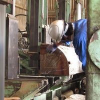 アピトン　攪拌機ブレード用材